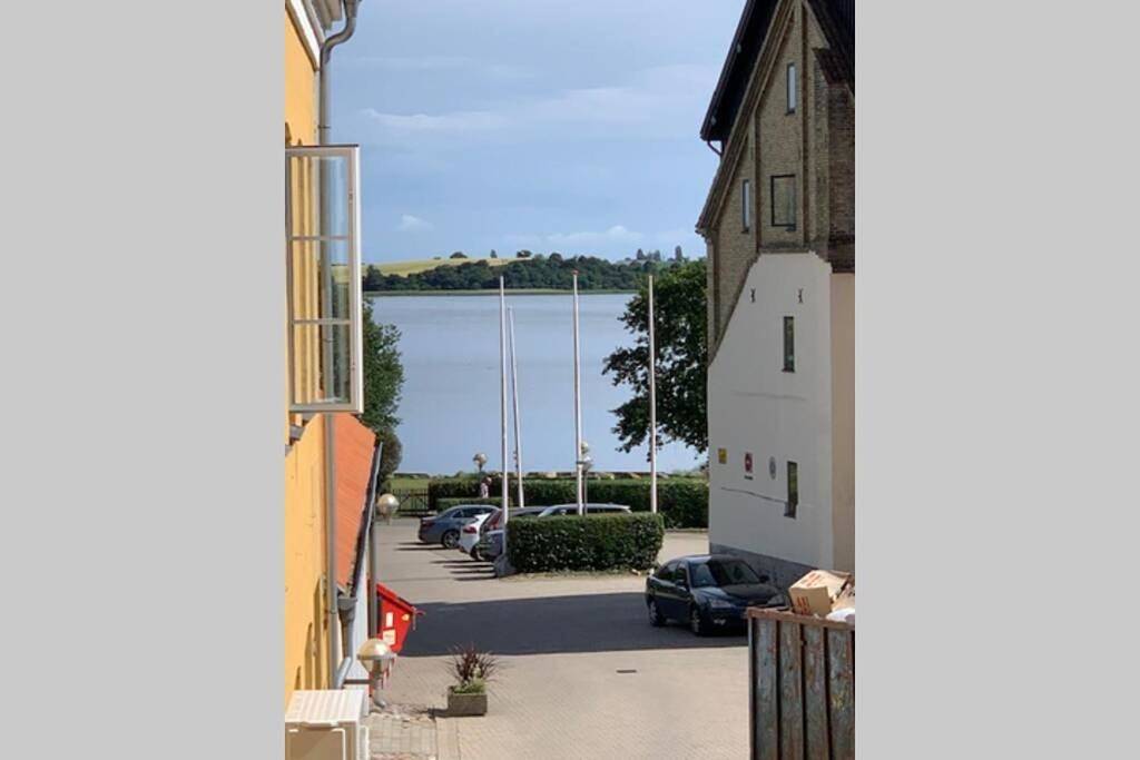 Ganze Wohnung, Lejlighed på Torvet i Stege in Stege, Schwedische Ostsee