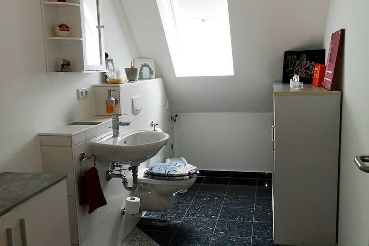 Bauernhof für 8 Personen, mit Garten in der Fränkische Schweiz - 3