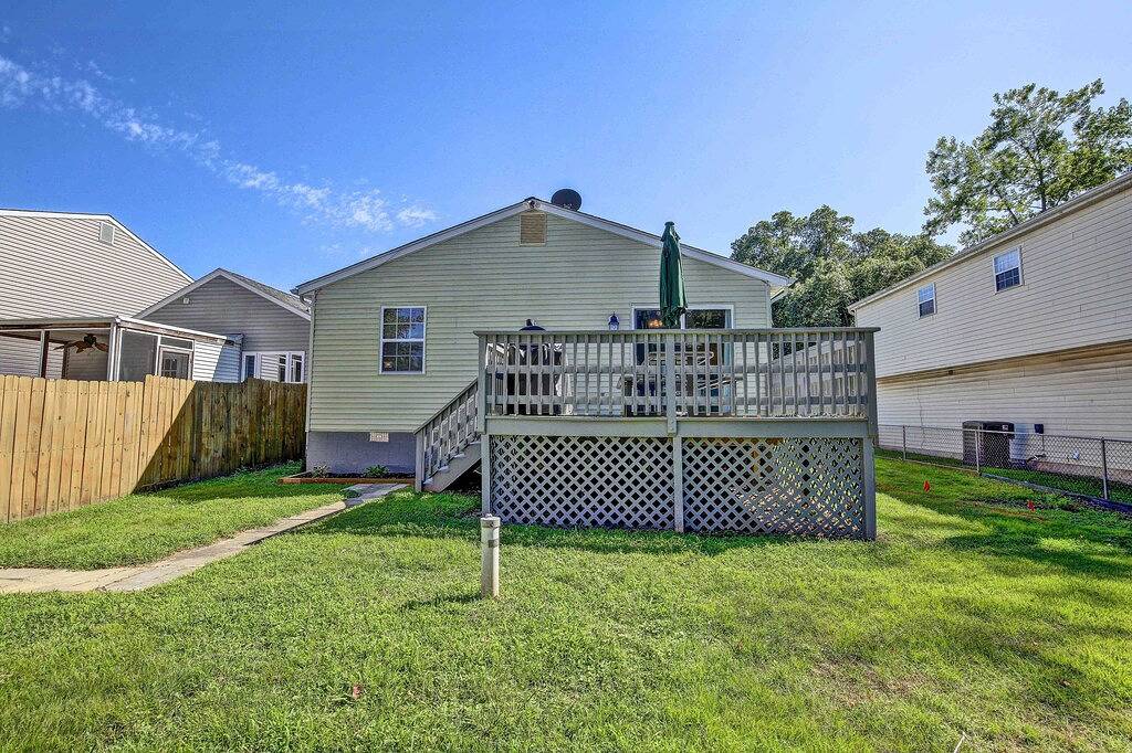 Schönes 3 Schlafzimmer, 2 Bäder, komplett renoviertes Ferienhaus für 6 Personen in Chesapeake Bay