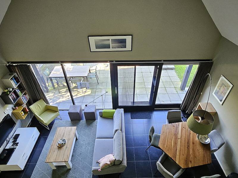 Vakantiefriesland — Ferienhaus Balk mit großzügiger Terrasse in Balk, Ijsselmeer