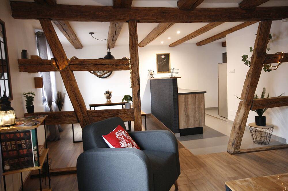 Entire apartment, \"Appart'Heim *** Little Venice district in Colmar, Colmar region