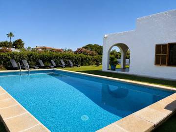 Villa in Pollença Town, Pollença für 6 