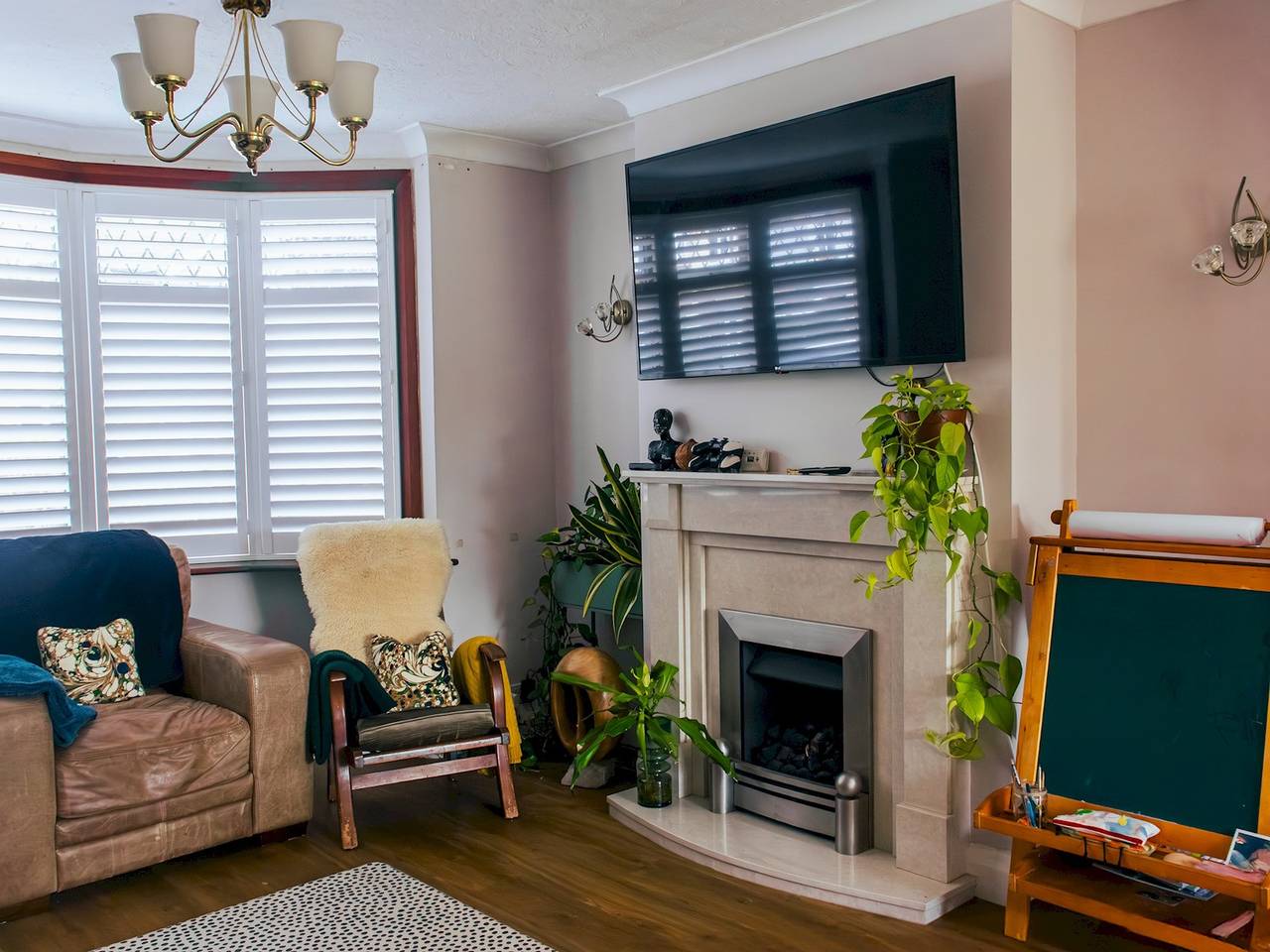 Cosy Home w/ Stylish Interior – Passthekeys in Watford, Hertfordshire