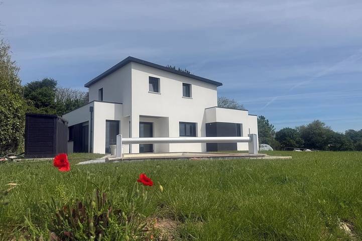 Villa für 8 Personen - 1