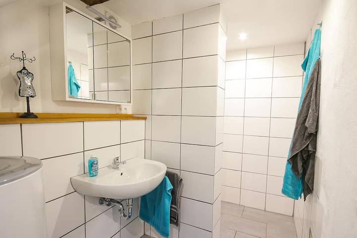 Ferienhaus für 4 Personen, mit Terrasse und Garten in Main-Odenwald - 3