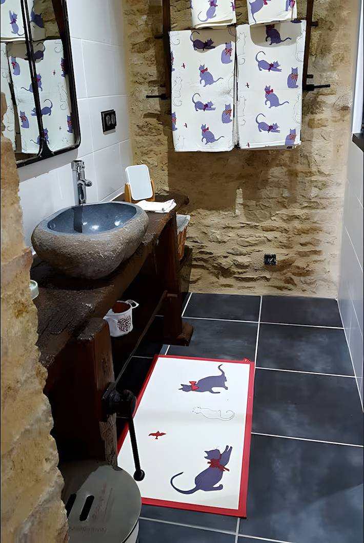 Chambre d’hôte pour 2 personnes, avec jacuzzi et jardin en Vendée - 4