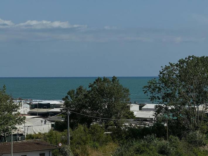 Gîte pour 4 personnes, avec terrasse à Marinella di Sarzana - 2