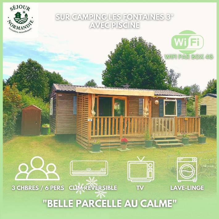 Gîte pour 6 personnes, avec piscine et jardin, animaux acceptés à Ivry-la-Bataille - 3