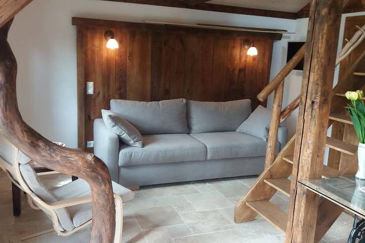 Lodge für 4 Personen, mit Garten und Sauna in Region Oder - Spree - 2