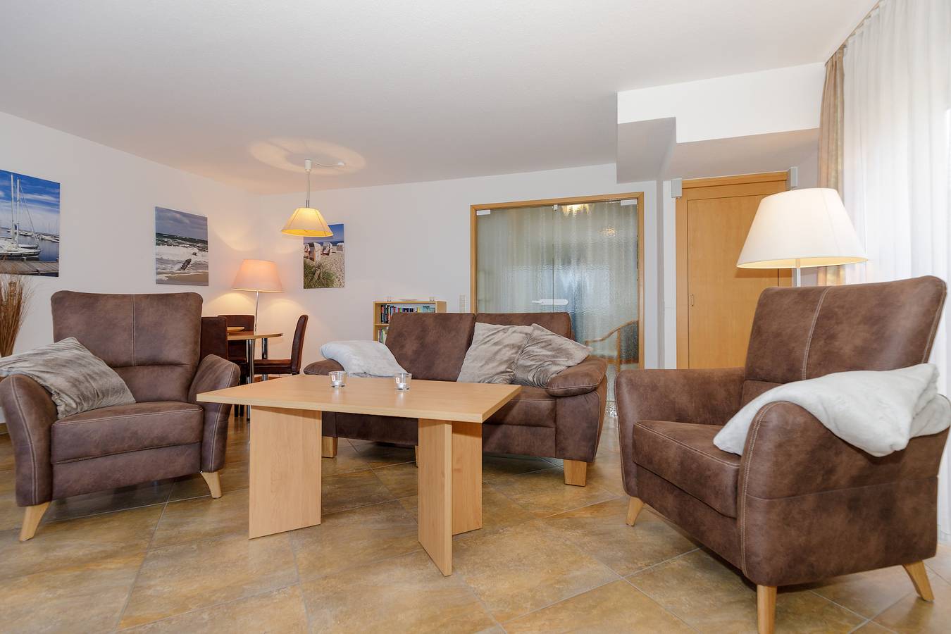 Ferienwohnung in Kühlungsborn ab 132€ pro Nacht