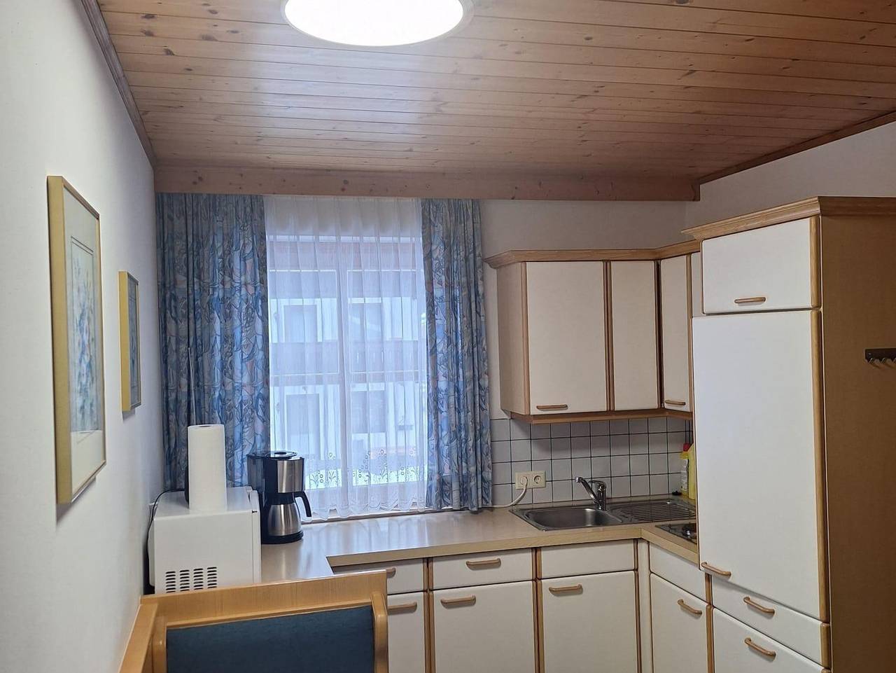 Ganze Ferienwohnung, Haus Brandner - Apartment B/1 Schlafraum/Bad, Wc 45 m² in Ramsau am Dachstein, Schladming-Dachstein