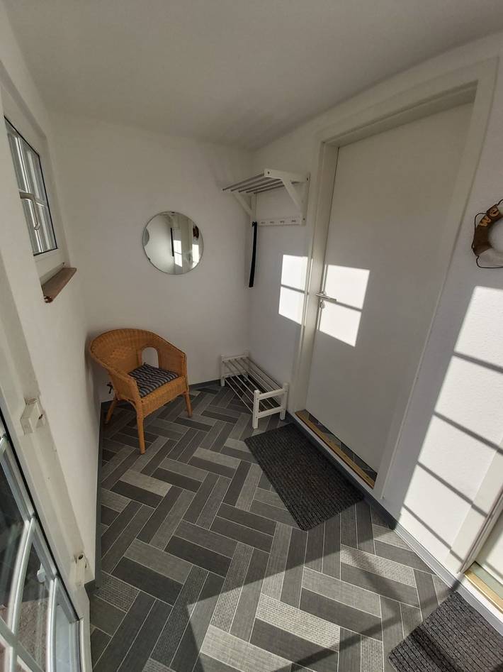 Ferienhaus für 6 Personen, mit Terrasse und Garten in Lütow - 3