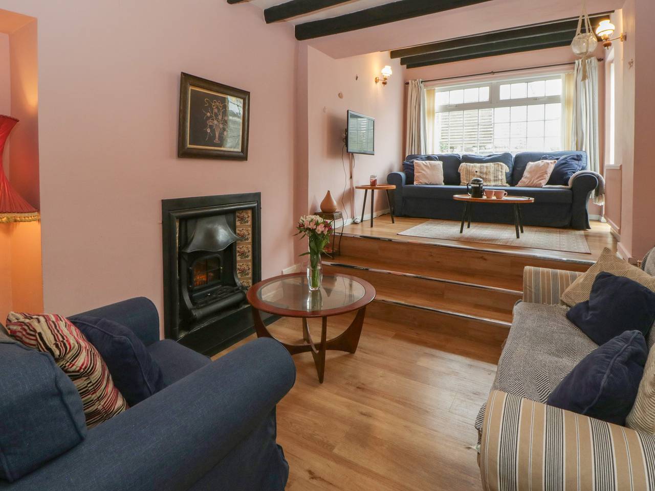 1 Alpha Cottages in Tenby, Pembrokeshire