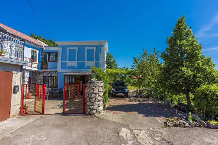 Vakantiehuis voor 5 personen, met terras - 1