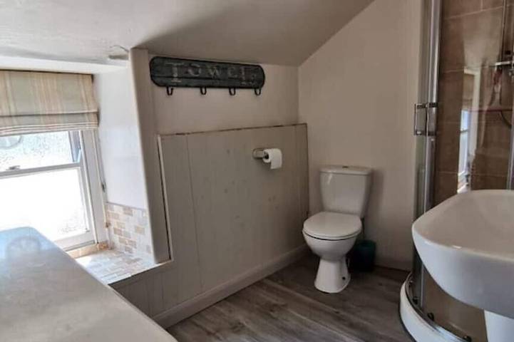 Ferienhaus für 4 Personen, mit Terrasse in St. Ives - 4