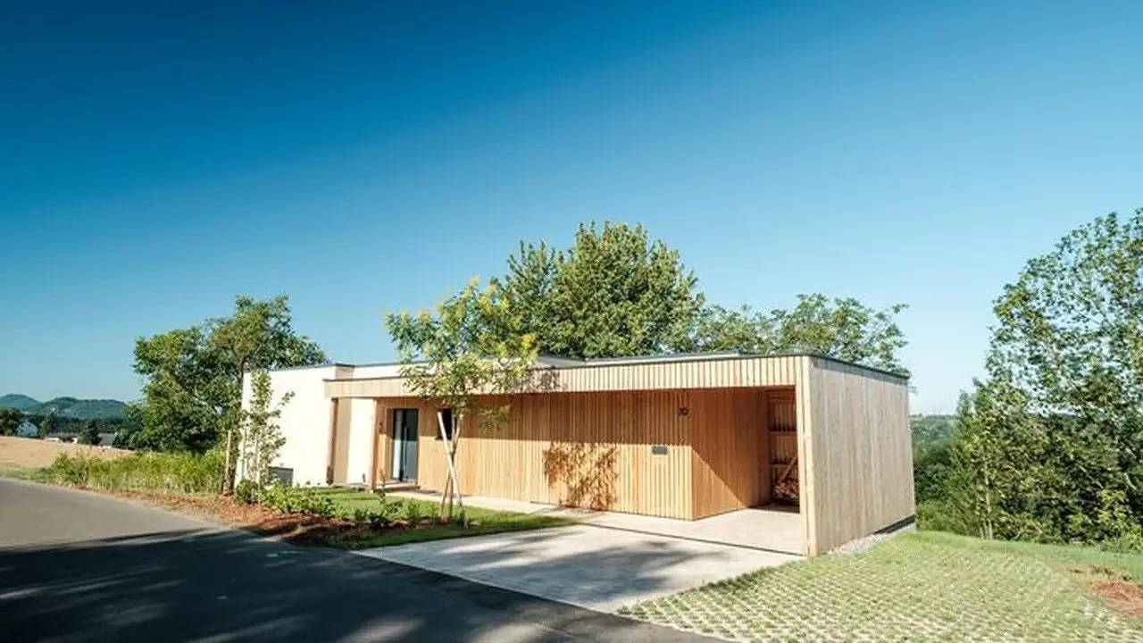 Ferienhaus für 6 Personen (110 m²) in Riegersburg Stmk. in Südoststeiermark, Riegersburg