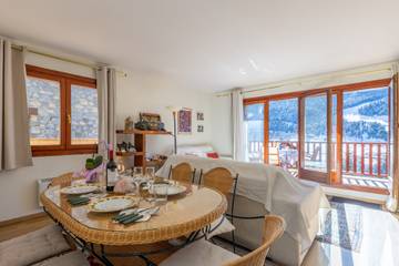 Apartamento De Férias para 4 Pessoas em El Tarter, Grandvalira, Foto 1