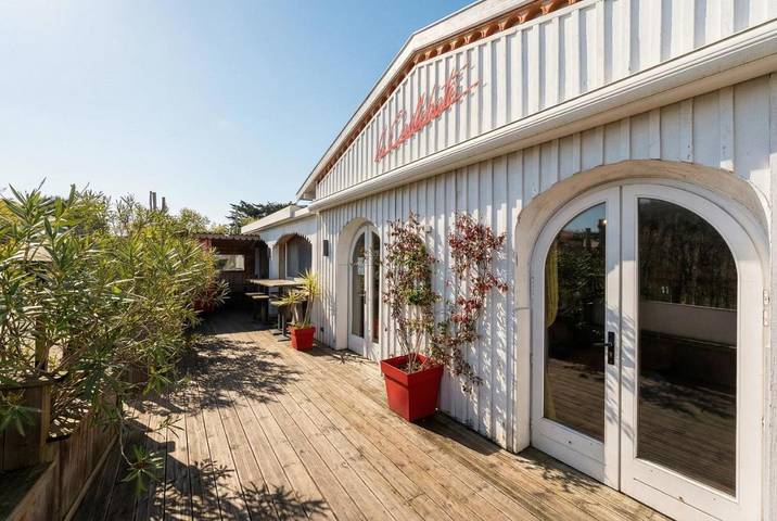Hôtel pour 2 personnes, avec Terrasse