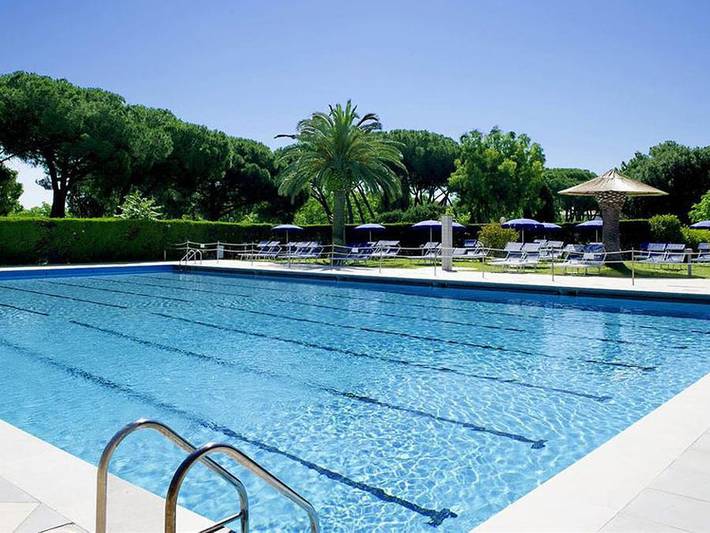 Camping Italy Village - Appartamento 4 persone - Comfort - B in Spiaggia Baia Domizia, Cellole
