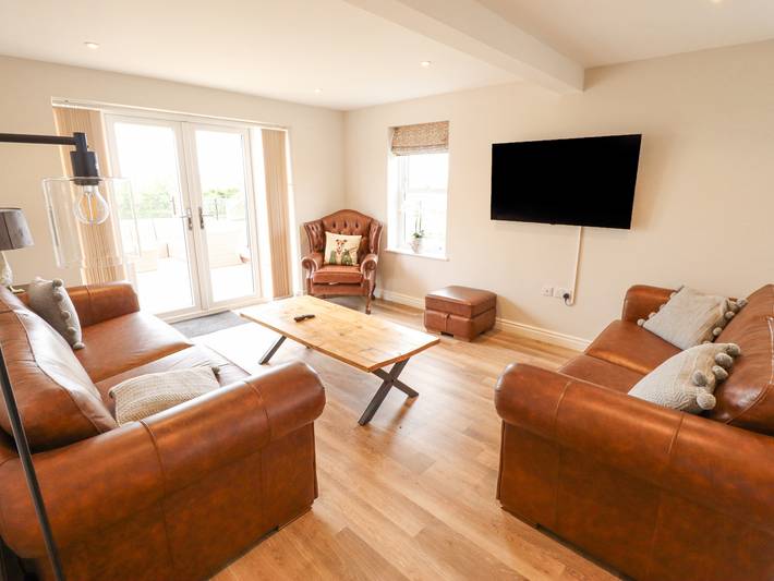 Cottage für 8 Personen mit Garten in Rimswell, Östliches Yorkshire
