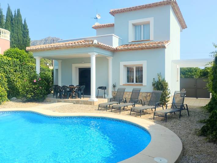 Casa rural para 6 personas en Beniarbeig - 4