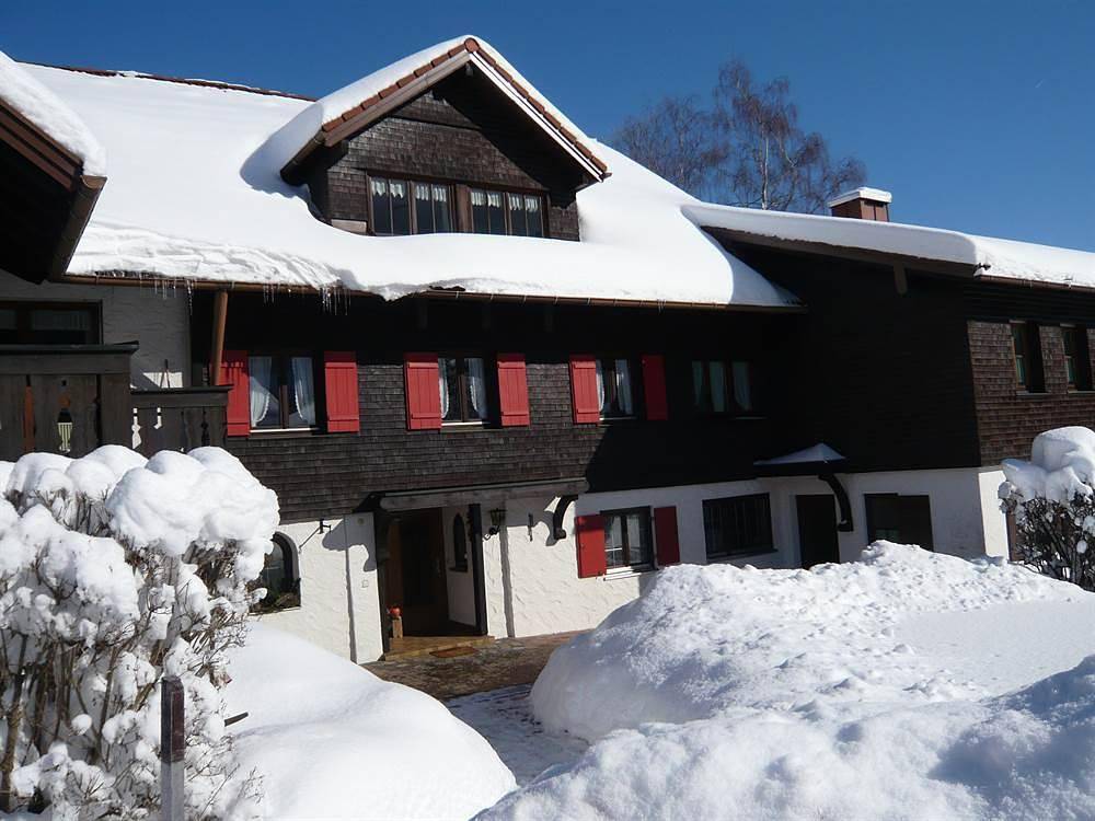 Geheel vakantieappartement, Landhaus Mosmang in Bühl am Alpsee, Immenstadt im Allgäu