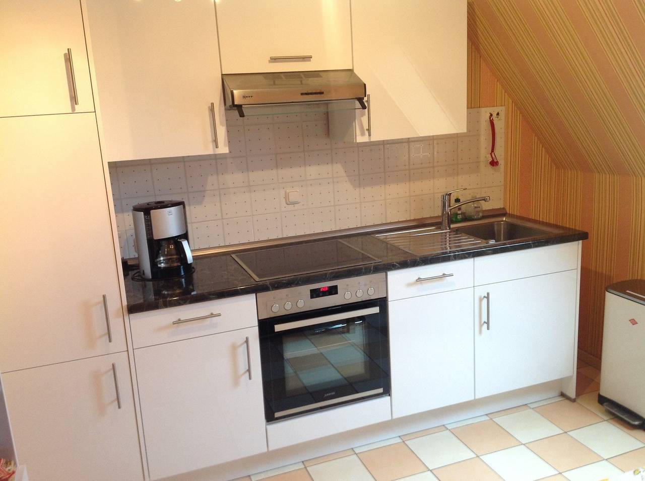 Ganze Ferienwohnung, Ferienwohnung Biörnsen - Nr. 2 in Boren, Grünes Binnenland