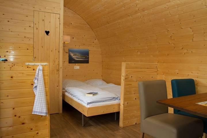 Ferienhaus für 4 Personen, mit Terrasse in Norden und Umgebung - 4