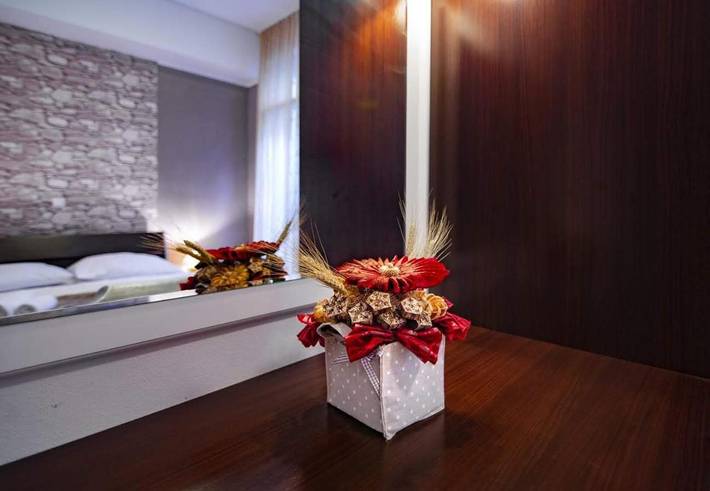 Appartamento vacanze per 5 persone, con panorama e terrazza, adatto a famiglie con bambini - 1