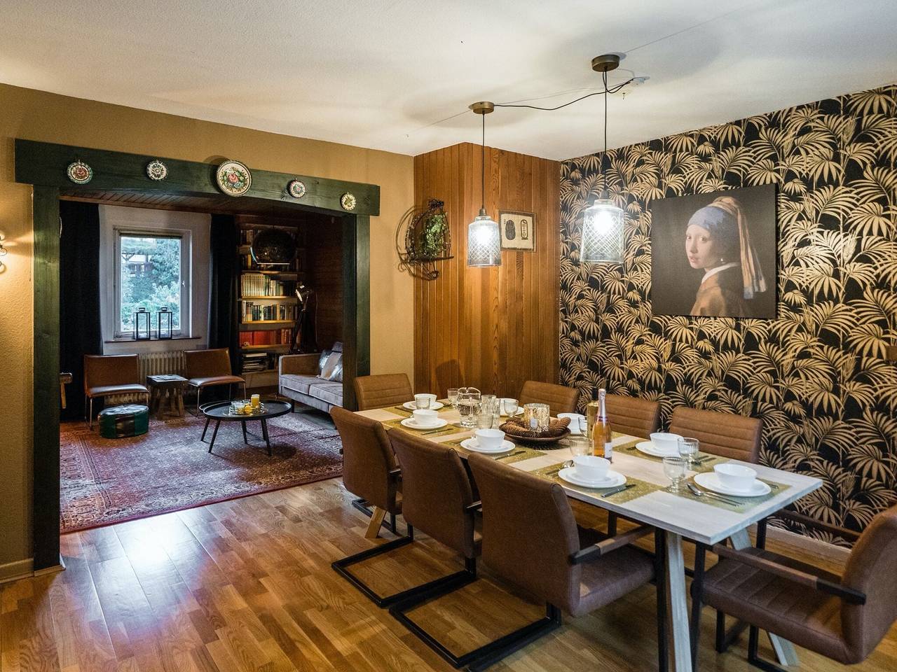 Ganze Wohnung, Ferienwohnung bei Willingen mit Garten in Schwalefeld, Willingen
