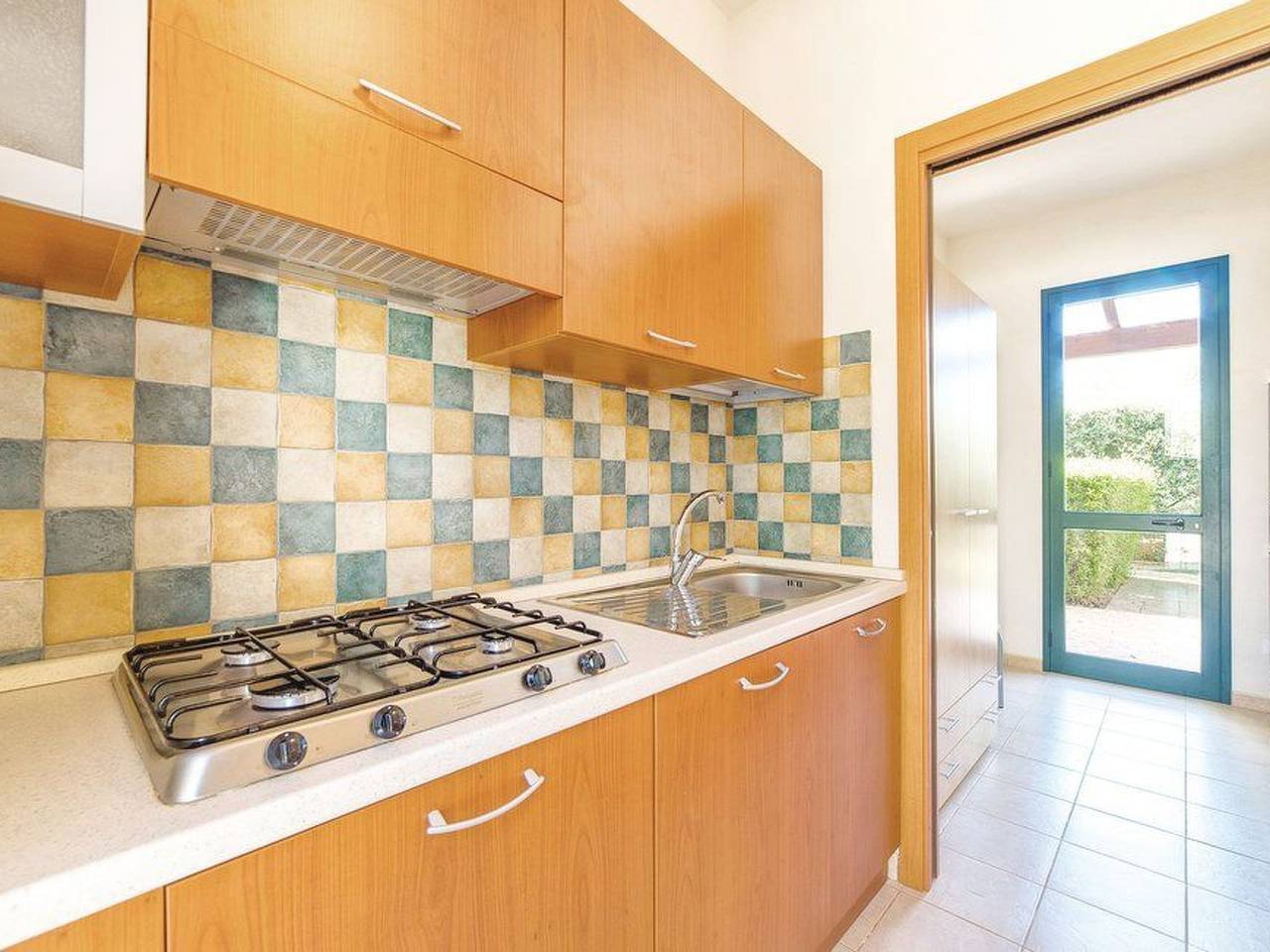 Apartamento entero, Villetta Bungalow in Marsala, Provincia de Trapani