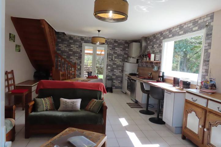 Gîte pour 2 personnes, avec jardin dans Les Hospitaux (Erquy) - 4