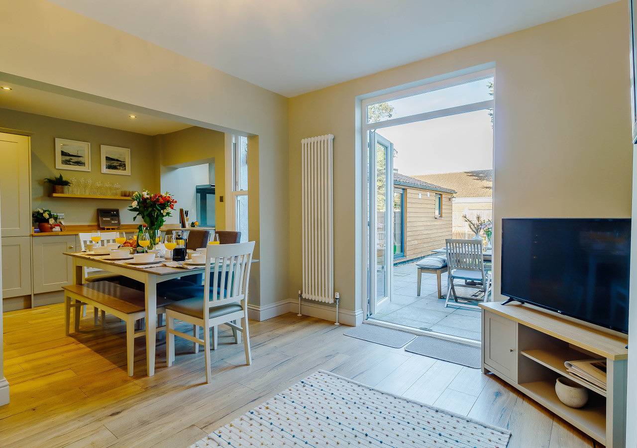 Alexandra Cottage in Sheringham, Norfolk Coast