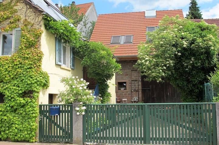 Ferienwohnung für 2 Personen, mit Garten - 1