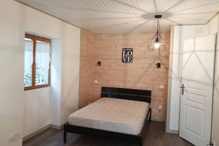 Gîte pour 5 personnes, avec terrasse à Laruns - 2
