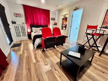 Gîte pour 2 personnes à Reno