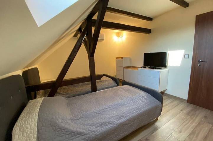 Battonya Haus - in der Nähe von Arad und Grenze Turnu in Békés megye