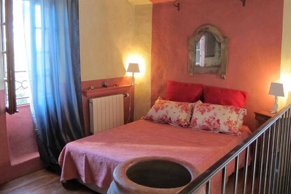 Gîte au Milieu des Vignes in Tuchan, Côte méditerranéenne (France)