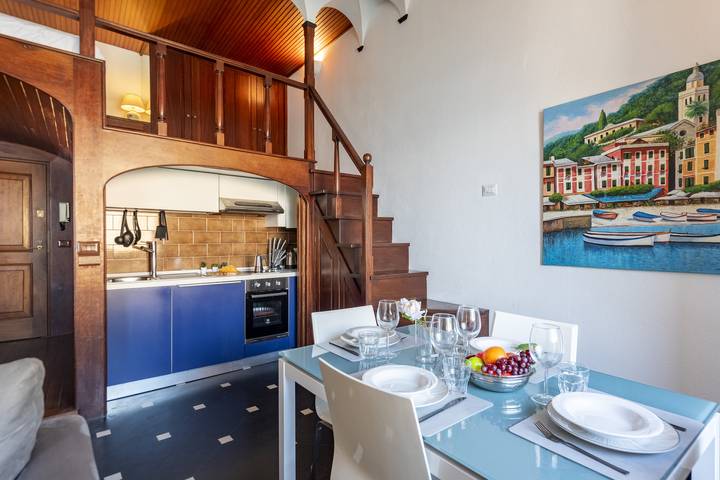 Gîte pour 4 personnes, avec vue sur l’océan à Portofino - 4