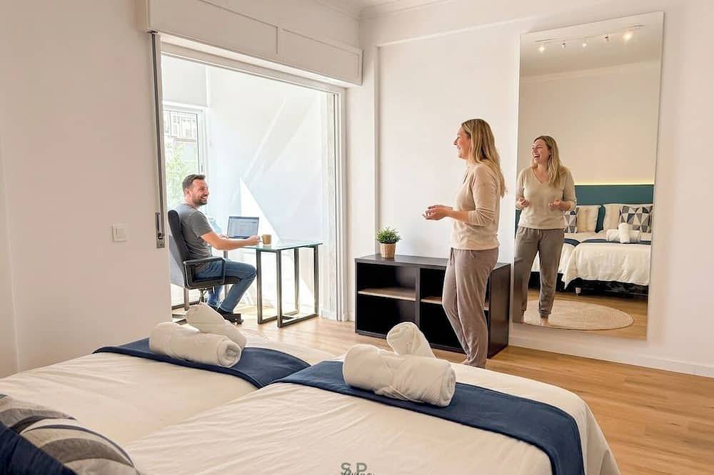 Apartamento inteiro, Oeiras Work and Living by Sp Living in Oeiras, Costa de Lisboa