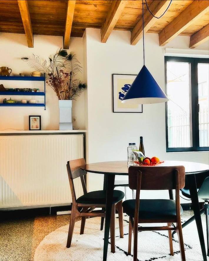 Gîte pour 2 personnes, avec jardin et jacuzzi dans Écaussinnes-d'Enghien