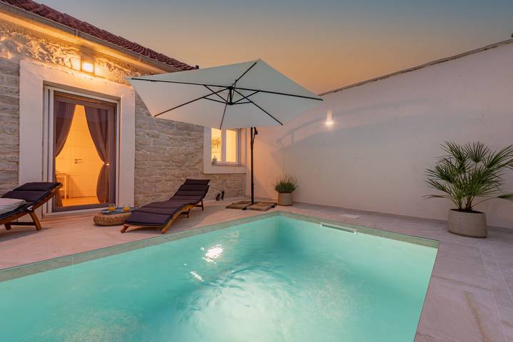 Villa für 6 Personen, mit Terrasse in Zadar - 4