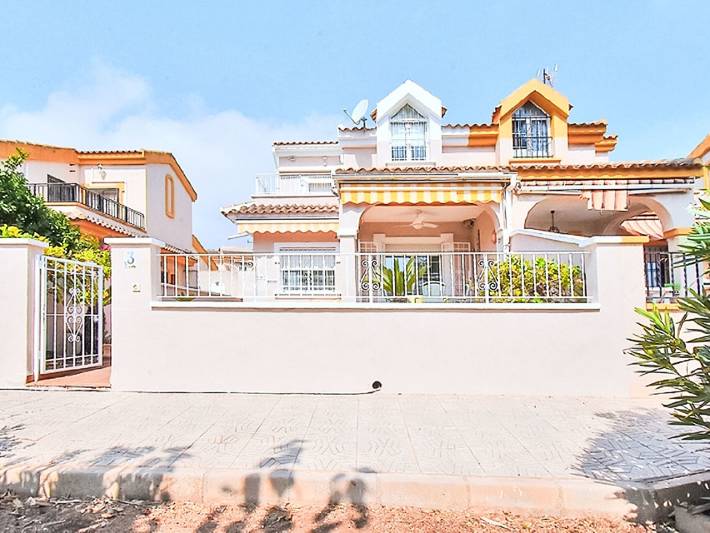 Maison de vacances pour 6 personnes, avec terrasse - 1