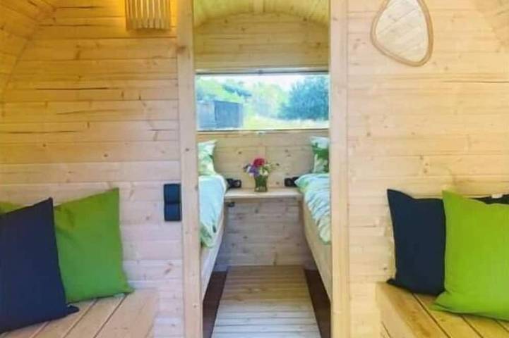 Ferienhaus für 2 Personen in Petersberg - 3