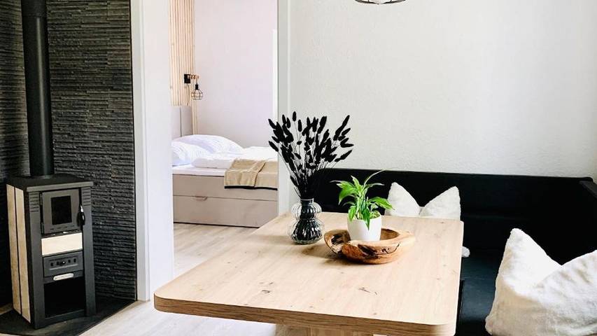 Ferienwohnung für 4 Personen, mit Garten in Kargow