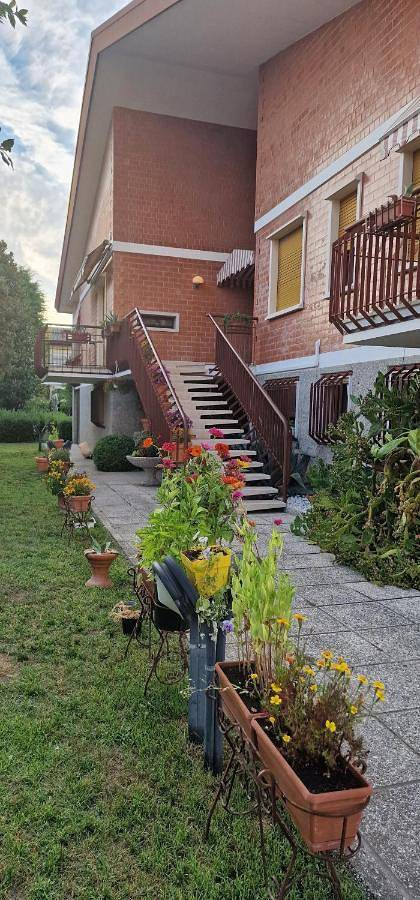 B&b per 3 persone, con Balcone e Idromassaggio nonché Terrazza e Giardino a Jesolo