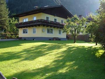 Ferienwohnung für 6 Personen, mit Garten und Balkon, mit Haustier in Sankt Martin bei Lofer