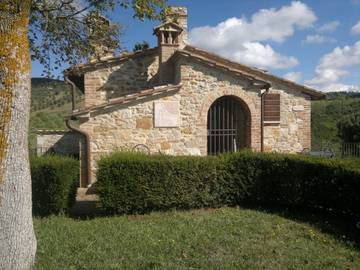 Agriturismo per 5 Persone in Asciano, Siena e dintorni, Foto 4