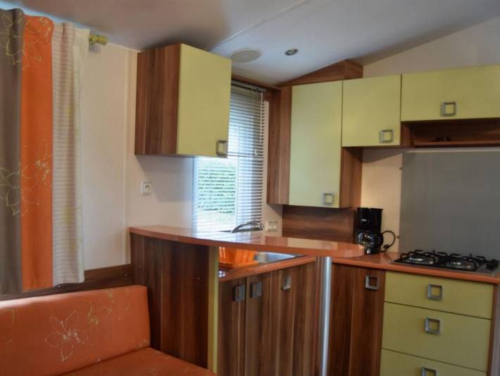 Mobil home pour 6 personnes à Saint-Félix-de-Bourdeilles - 4