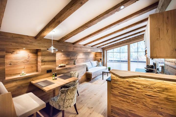 Ferienhaus für 4 Personen, mit Garten und Sauna sowie Ausblick, kinderfreundlich in Österreich - 3